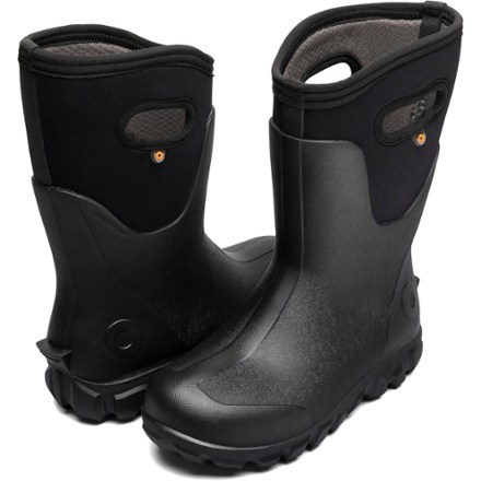 Bogs Classic Seamless Mid Rain Boots - Women's 6