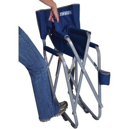 alternate view (Indigo Blue)