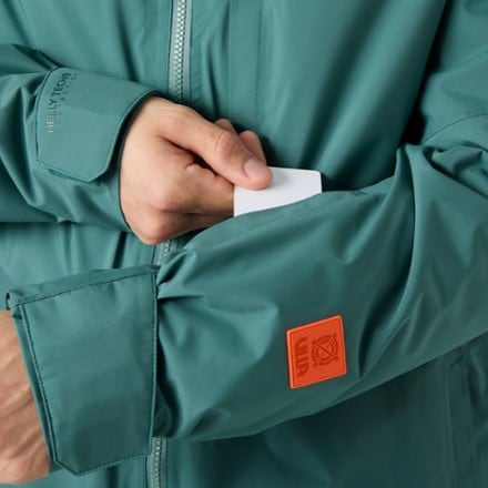Helly Hansen ULLR Powdreamer 3.0 Insulated Jacket - Men's 8