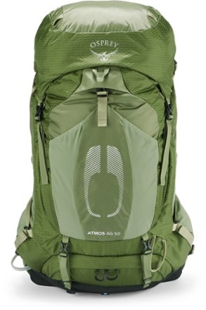 Osprey Atmos AG 50 Pack - Men's Front view