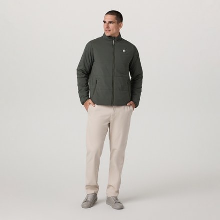Vuori Echo Insulated Jacket 2.0 - Men's 3