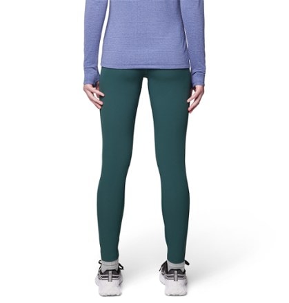 Mountain Hardwear TrailTracker Hybrid Tights - Women's 1