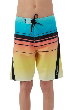 O'Neill Superfreak 17" Board Shorts - Boys' 1