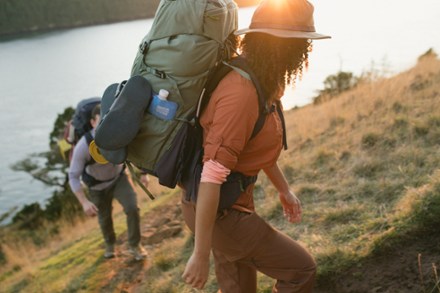 Location Image for Sahara Guide Convertible Pants - Women's