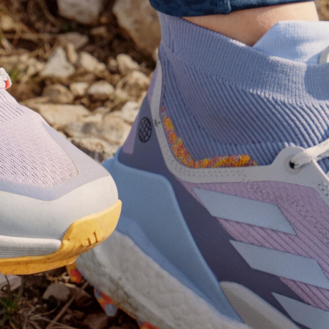 Location Image for Terrex Free Hiker 2.0 Hiking Shoes - Women's