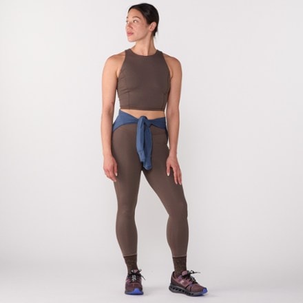 REI Co-op Active Pursuits Crop Tank Top - Women's 3