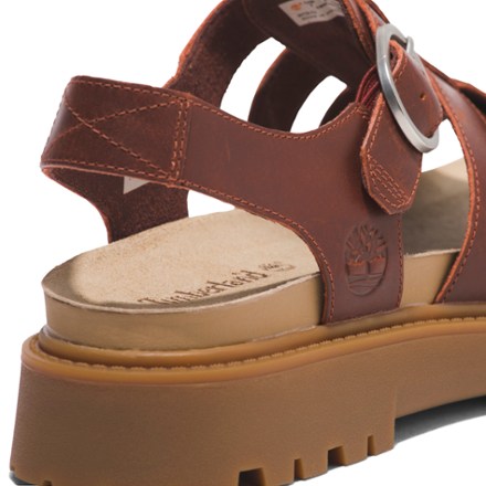 Timberland Clairmont Way Fisherman Sandals - Women's 5