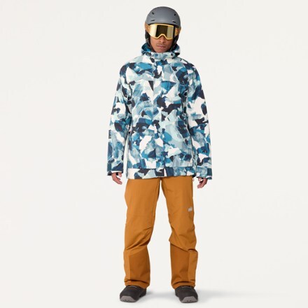 REI Co-op Powderbound Insulated Snow Pants - Men's 3