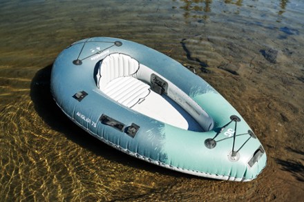 Aquaglide Backwoods Angler 75 Inflatable Kayak 9