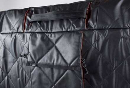 Rocky Mountain Underground Tailgate Locker 2.0 - Large 1