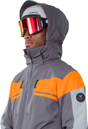 Obermeyer Charger Insulated Jacket - Men's 6