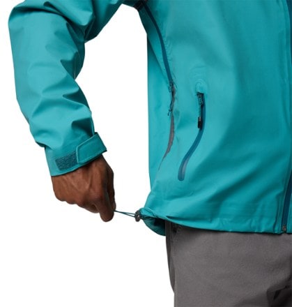 Columbia Reign No Shine Jacket - Men's 6