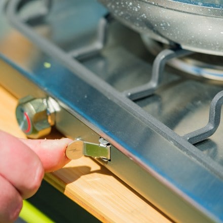 Zempire Stealth-Jet Twin Camp Stove 9