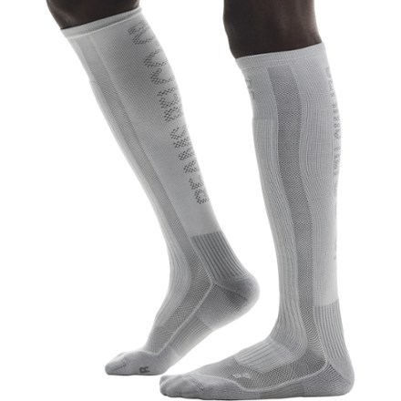 On On x BEAMS x REI Co-op Trail Socks White