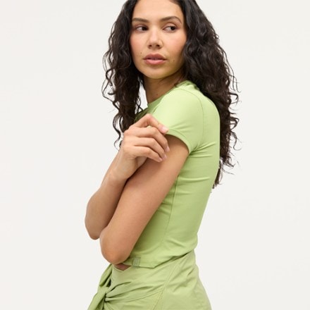 Halfdays Mollie Baby T-Shirt - Women's 3