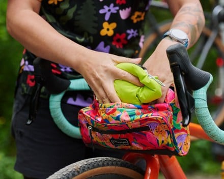 Po Campo Domino Handlebar Bag 6
