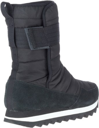 Merrell Alpine Tall Strap Polar Waterproof Boots - Women's 3