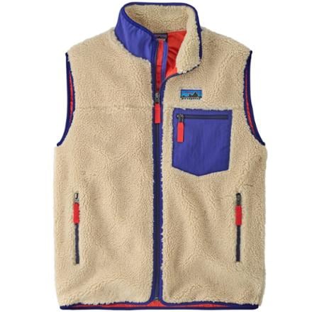Patagonia Classic Retro-X Vest - Men's 0