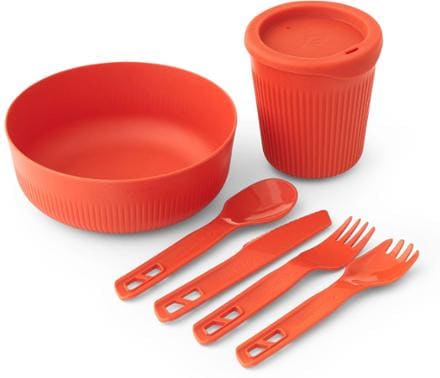Sea to Summit Passage 6-Piece Dinnerware Set 0
