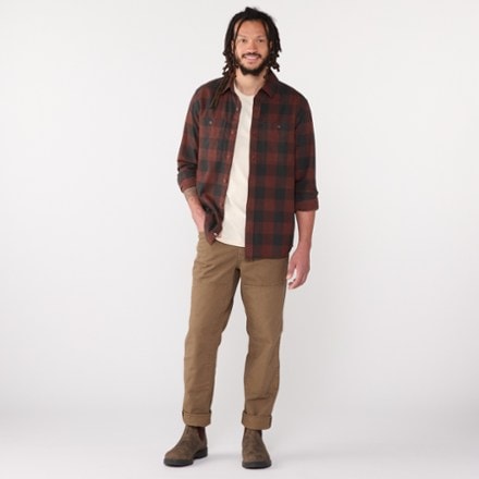 REI Co-op Campwell Flannel Shirt - Men's 5