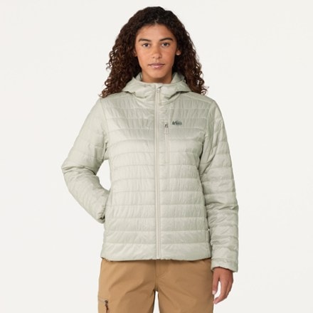 REI Co-op Microtrek Insulated Hoodie - Women's 1