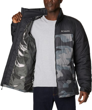 Columbia Pike Lake Insulated Jacket - Men's 3
