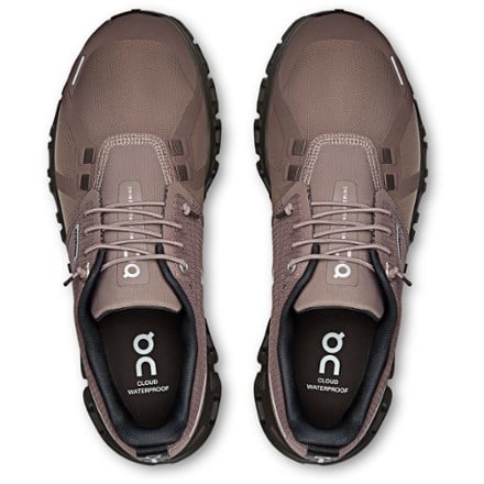 On Cloud 6 Waterproof Shoes - Women's 4