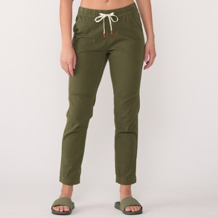 Topo Designs Slim Dirt Pants - Women's 1
