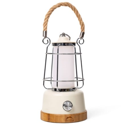 Wild Land Hemp Rope LED Lantern 0