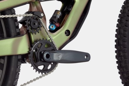 Cannondale Jekyll Carbon 1 Bike 4