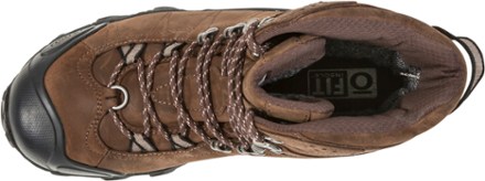 Oboz Bridger 10" Insulated Waterproof Boots - Men's 4