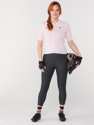 PEARL iZUMi Sugar 21" Cycling Crop Tights - Women's 3