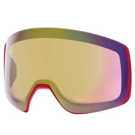 Smith 4D MAG ChromaPop Snow Goggles with gogglesoc 5