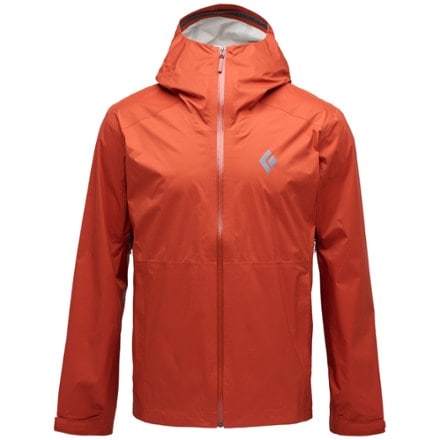 Black Diamond Fineline Stretch Shell Jacket - Men's 0