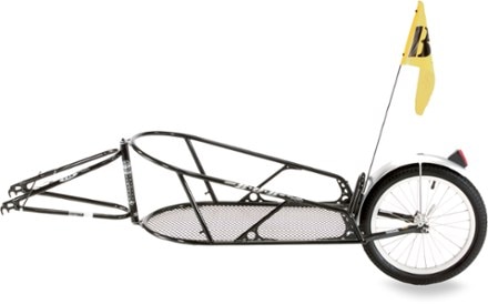 Bob stroller deals bike trailer