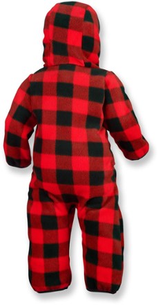 Reverse View (Bright Red/Black)