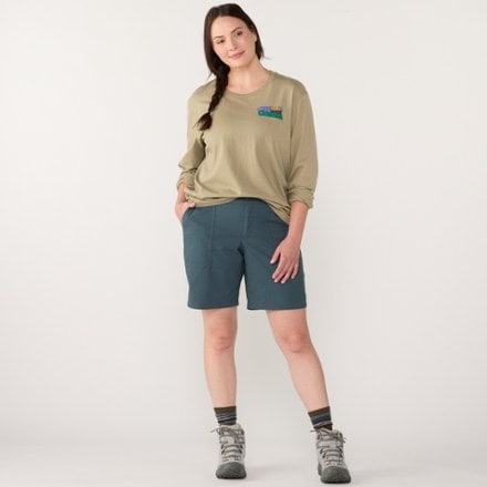 REI Co-op Opt Outside Graphic Long-Sleeve T-Shirt 6