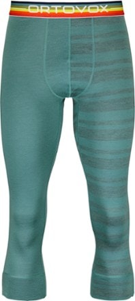 Ortovox Women's 185 RockNWool Long Pants - Powder7