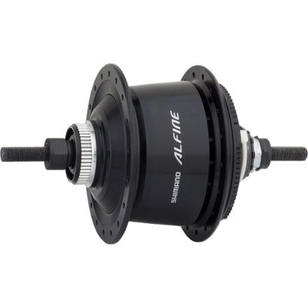 Shimano Alfine SG-S7001 8-Speed Internally Geared Rear Hub 0