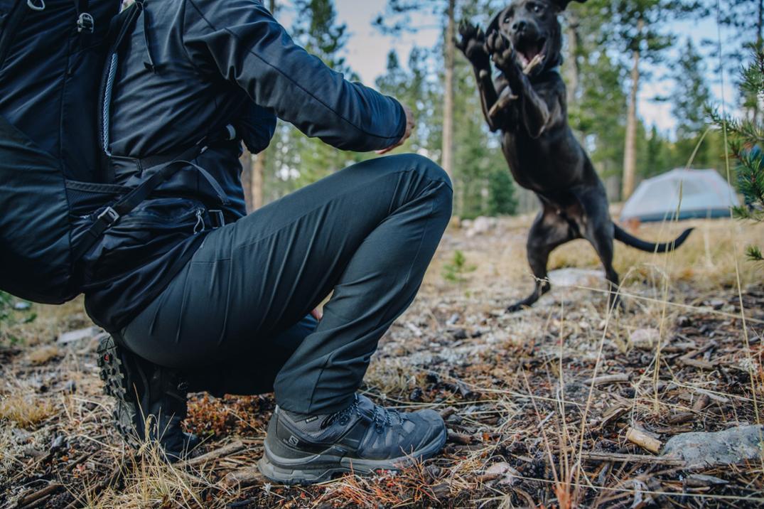 Location Image for Quest 4 GORE-TEX Hiking Boots - Men's