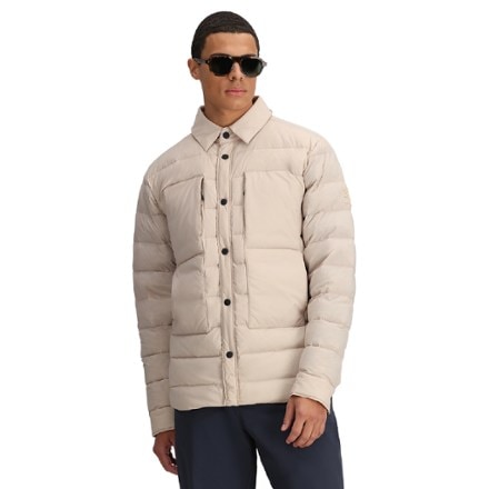 Obermeyer Explorer Down Shirt - Men's 1