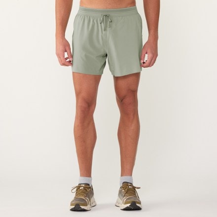 Janji AFO Middle Shorts - Men's 5" Inseam 1