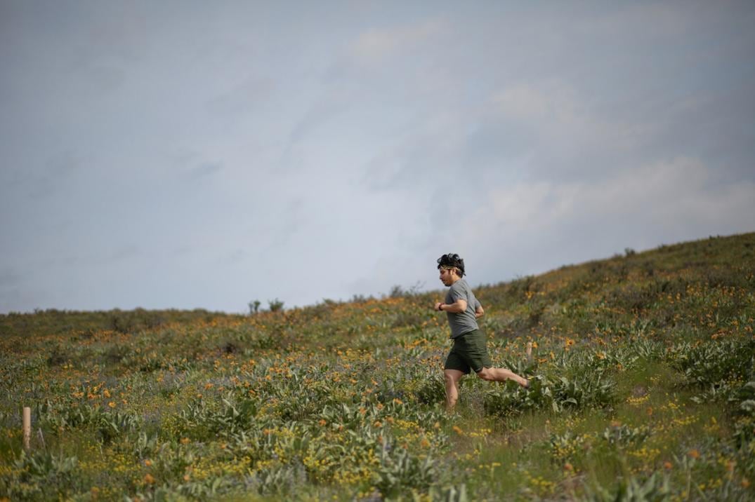 Location Image for Nine Trails Shorts - Men's 8" Inseam