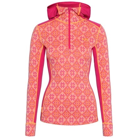 Kari Traa Rose Base Layer Hoodie - Women's 0