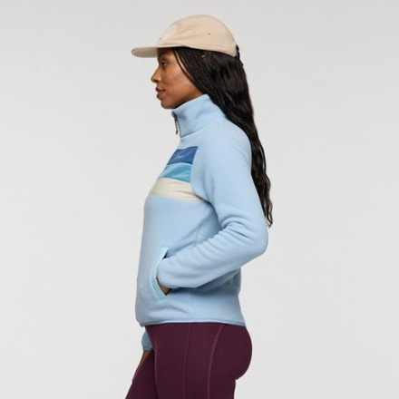Cotopaxi Teca Fleece Full-Zip Jacket - Women's 3