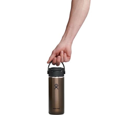Hydro Flask Lightweight Travel Vacuum Mug with Flip Sip Cap - 16 fl. oz. 3