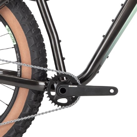 Salsa Mukluk Deore 11 Fat-Tire Mountain Bike 3