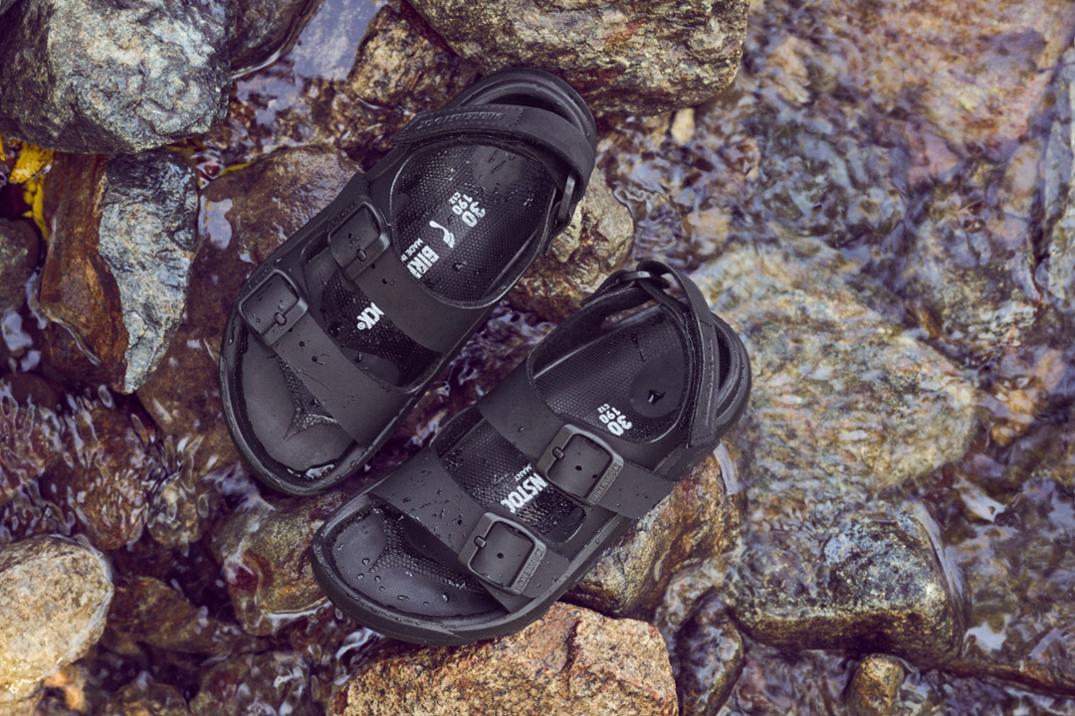 Location Image for Mogami Sandals - Kids'