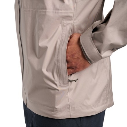 Black Diamond Fineline Stretch Shell Jacket - Men's 8