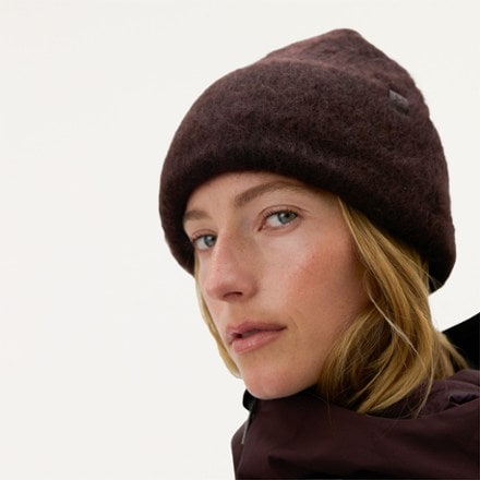 Halfdays Mohair Beanie 3